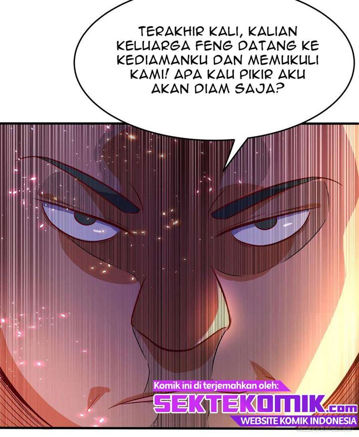 Martial Inverse chapter 39